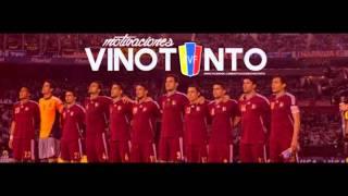 Motivaciones Vinotinto - Promo