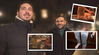 Bar Vlog in Köln - Ein Tag in unserem Alltag - Cocktails Testen