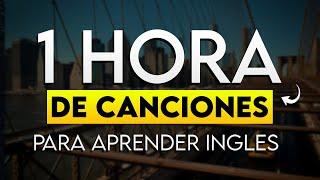 Canciones Fáciles Para Aprender Inglés  | Curso Completo De Inglés Con Música 