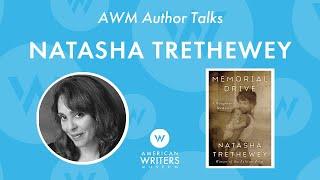 A conversation with Natasha Trethewey, author of "Memorial Drive"