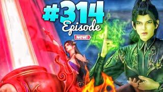 BTTH Season 6 part 314Explained In Hindi battle through the heavens epi 313 @explaineralioffical