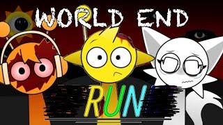 “World End” - Incredibox Sprunki Swap mix