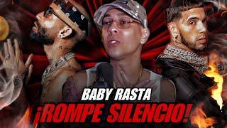 BABY RASTA: ARCÁNGEL ES MÁS GRANDE QUE ANUEL