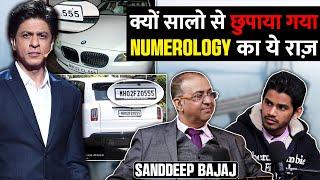 Numerology Ka Ansuna Aur Gupt Raaz (Hidden For Years)  Ft. Sanddeep Bajaj | RealTalk Clips