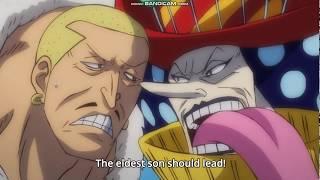 One Piece EP 929 - Perospero Pirates!!!