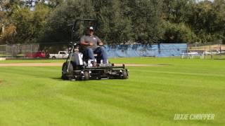 Dixie Chopper - Silver Eagle Zero-Turn Mower