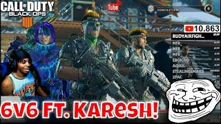 Storiology 6 Man Gets Dismantled Booters Were Deleted By Karesh And ThereGoWoo Exposed! (COD BO4)