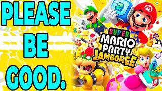 Super Mario Party Jamboree will be BAD without these 10 things!