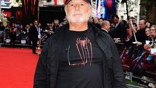 SDCC 2013: Producer Avi Arad Talks 'The Amazing Spider Man 2'