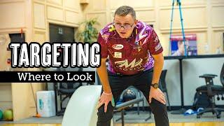 Targeting: Where to Look | Andrew Anderson Bowling