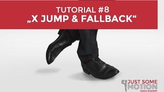 JustSomeMotion (JSM) -Tutorial #8- X Jump & Fall Back mit Sophia Thomalla