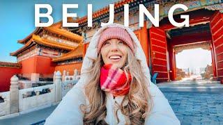 Beijing is NOT what you think  First 48 hours in China