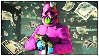 How I Made $24,815,747 Heisting the Richest Bank in Payday 3 (First World Bank: No Mask / Overkill)