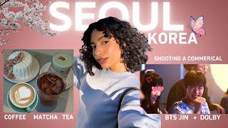 First time in Seoul Korea! This city is amazing Ft. BTS Jin