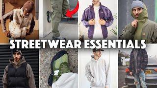 Streetwear Essentials you NEED to wear this Spring