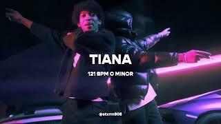 [FREE] Jazeek x Saliou Type Beat - "Tiana"