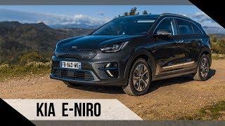 Kia E-Niro | 2019 | Test | Review | Fahrbericht | MotorWoche | MoWo