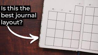 The Only 5 Bullet Journal Layouts You Need 