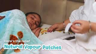 Nitya Mother Sparsh Cold patches