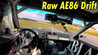 AE86: "The Car That Trains The Driver"