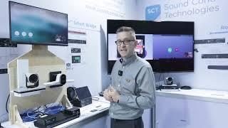 InAVate SCT video highlight from InfoComm Southeast Asia 2022