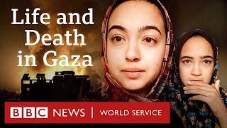 One year of war in Gaza: life, death, and hope - BBC World Service Documentaries