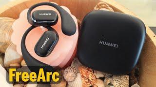 Huawei FreeArc - offen für Aufmerksamkeit | SeppelPower