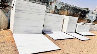 Makrana White Albeta Marble & Flooring Design | मकराना अल्बेटा मार्बल | Marble Price | MakranaMarble