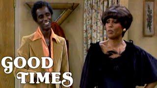 Good Times | Willona's Ex Wants Her Back | Classic TV Rewind