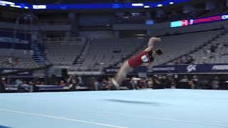 Brody Malone - Floor Exercise - 2021 U.S. Gymnastics Championships - Senior Men Day 1