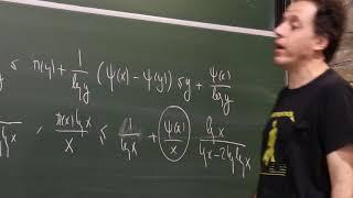 Online Course # 22 - Complex Analysis (Prime Number Theorem (II)) by Jorge Mozo Fernández