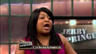 Fight Night: Bundles of Hair Edition (The Jerry Springer Show)