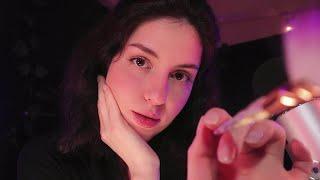 ASMR for those who can’t sleep *close whisper, attention and care*