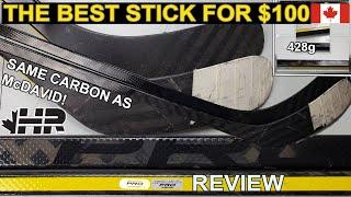 Easily the best $100 hockey stick! Pro Stock Hockey Sticks (PSHS) Yellow Line review