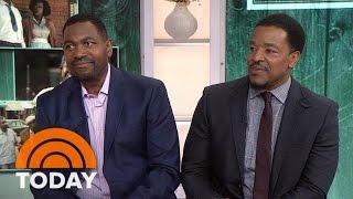 Mykelti Williamson, Russell Hornsby: ‘Fences’ Is ‘Special’ For Denzel Washington | TODAY