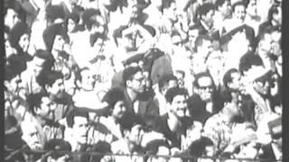 1962 (May 30) Uruguay 2-Colombia 1 (World Cup).mpg