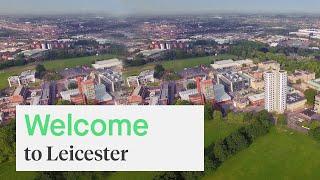 Welcome to Leicester