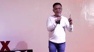 How to Become a Positive Influencer | Mervin Jay Suaybaguio | TEDxArellanoSt