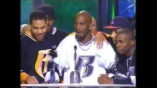 DMX wins Top R&B Album Artist of the Year | 1999