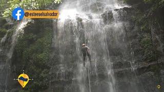 ESTE ES EL SALVADOR - TOUR DE LAS 7 CASCADAS-JUAYUA