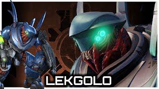 Lekgolo | Bestiarum