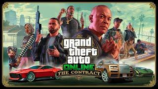 Grand Thef Auto V Online The Contract  Short Trip Mission.