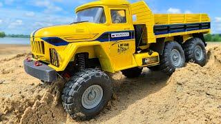 ZIL 131 6x6 Sand and Water Adventures – Wilimovich