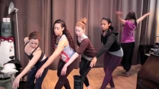 Tidal Dance Show : The Process