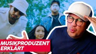 PRODUCER erklärt ‪@julienbam‬ Mann im Mond - Akt 4 (Teil 3) | VINCENT LEE