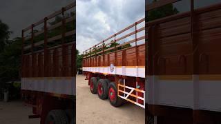 14 wheeler wood body cabin new truck Sri Velliangiri motors Tiruchengode