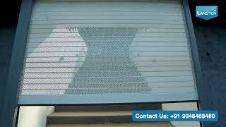 Residential Roller Shutter Automation | Liverton Automation-9048488480