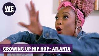 Da Brat & LisaRaye Have a Sister Moment | Growing Up Hip Hop: Atlanta