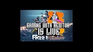 FREE FIRE MALAYALAM LIVE GAMING WITH NEWTON