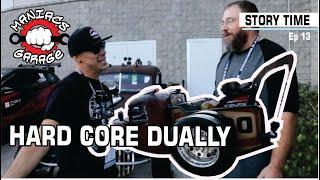 Hard Core Fab's Ratty Dually - Build Breakdown at SEMA 2021